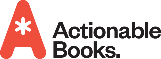 Actionable Books Brand Logo