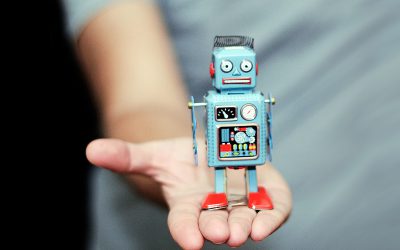 Being Human — Why Robots Can’t Create Business Success