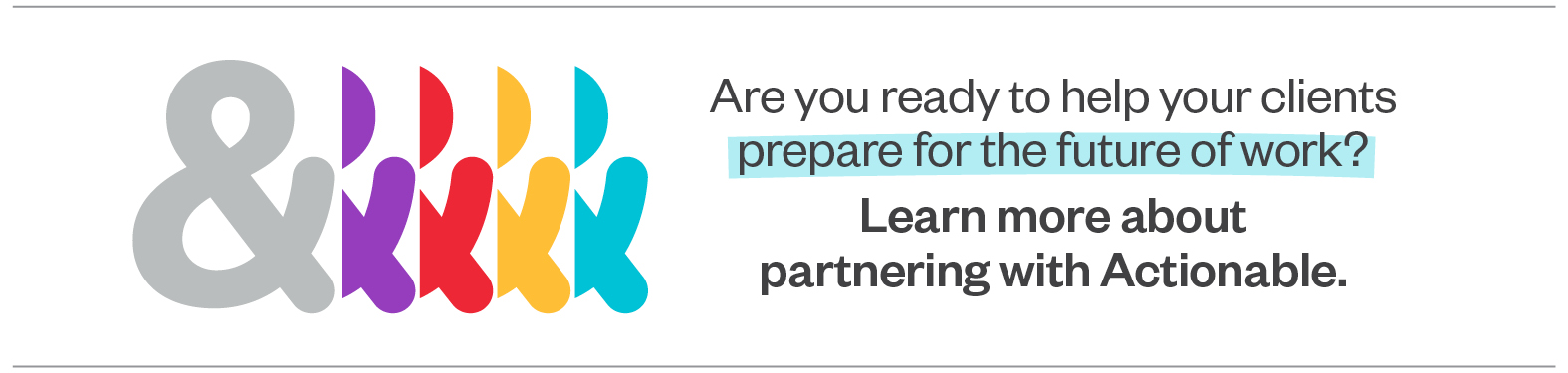 Evolving L&D: Selling the Future of Work