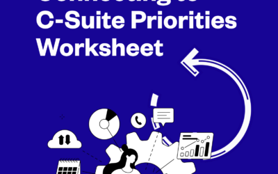 C-Suite Priorities Worksheet