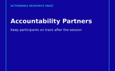 Accountability Partners