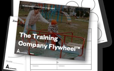 Training Company Flywheel